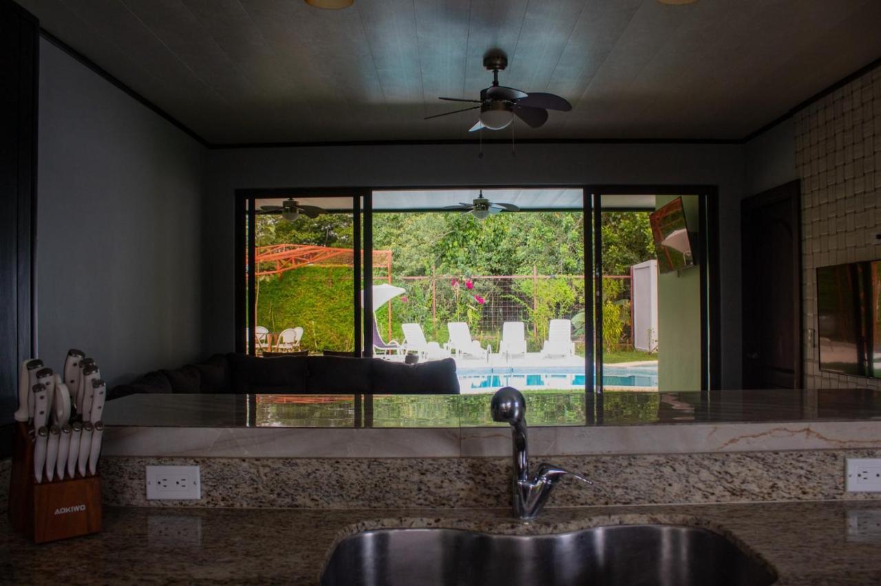 Home La Fortuna Dış mekan fotoğraf