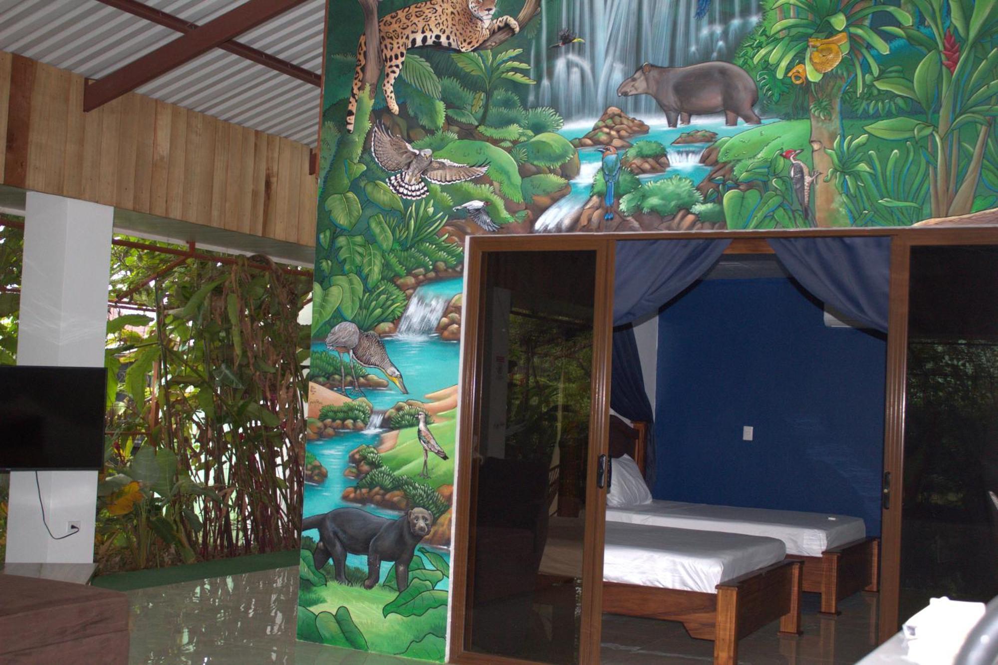 Home La Fortuna Dış mekan fotoğraf