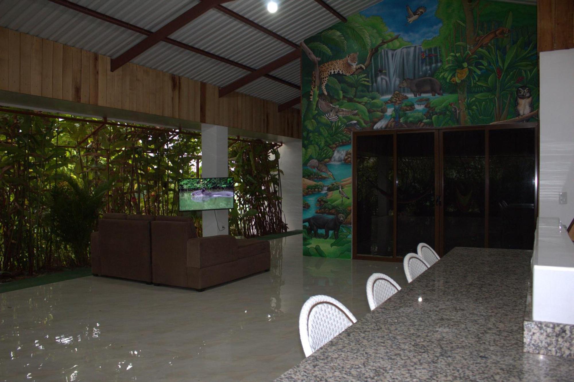 Home La Fortuna Dış mekan fotoğraf